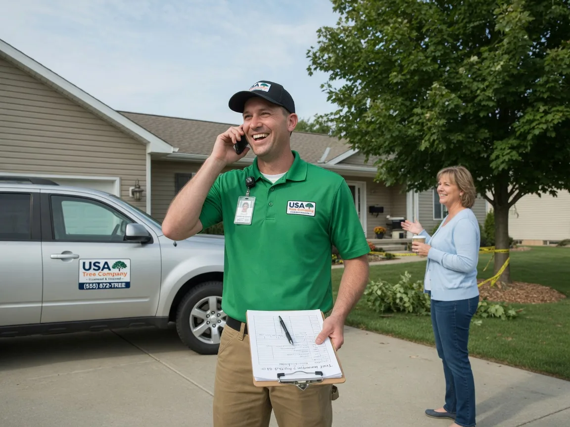 Tree Care Carrollton, GA FAQs